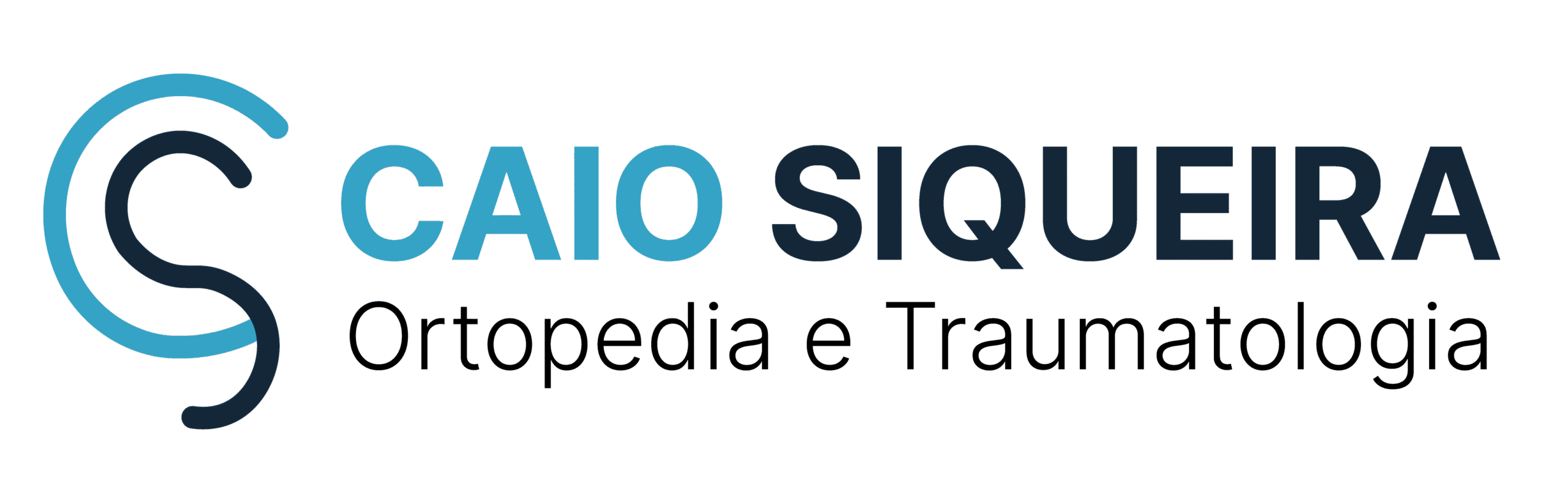 Logo Dr. Caio Siqueira